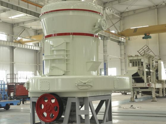 Which kind powder Grinding Mill is more suitable for processing fly ash?