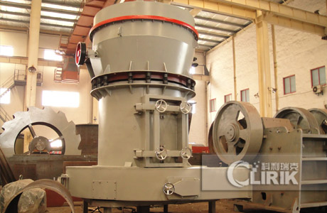 YGM/MTM High Pressure Grinding Mill