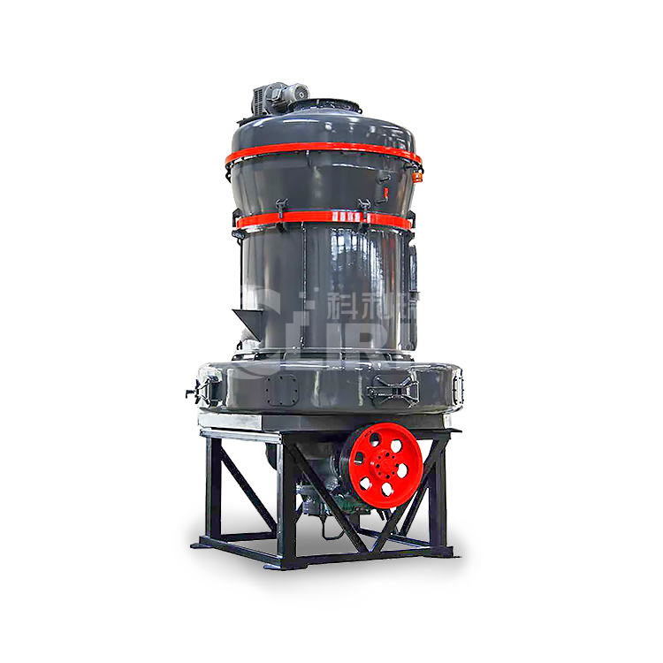 YGM/MTM High Pressure Grinding Mill