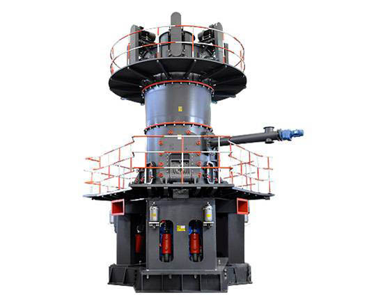 CLUM Ultrafine Vertical Roller Mill
