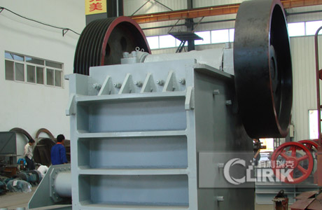 Jaw Crusher