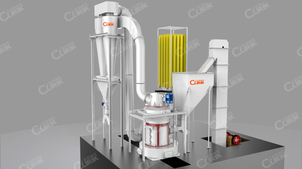 Roller Grinding Mill