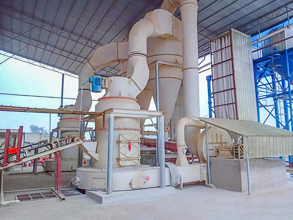 Roller Grinding Mill